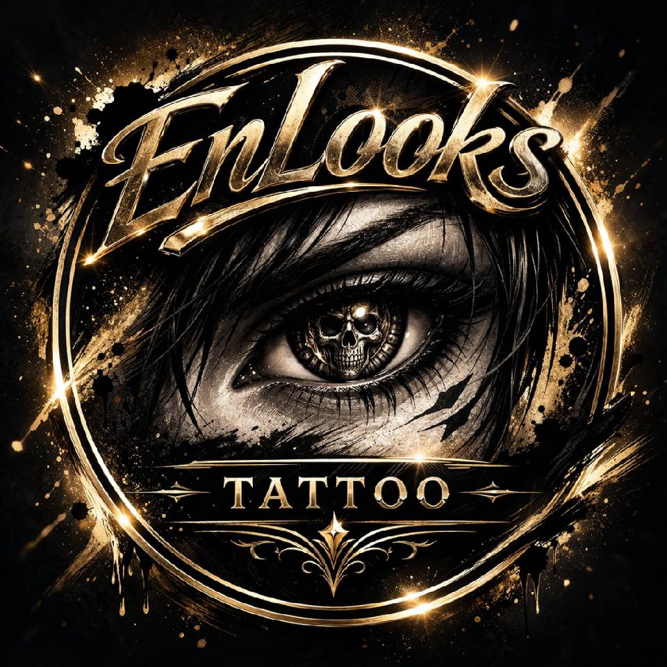 Logo EnLooks Tattoo